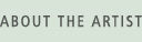 About the Artist